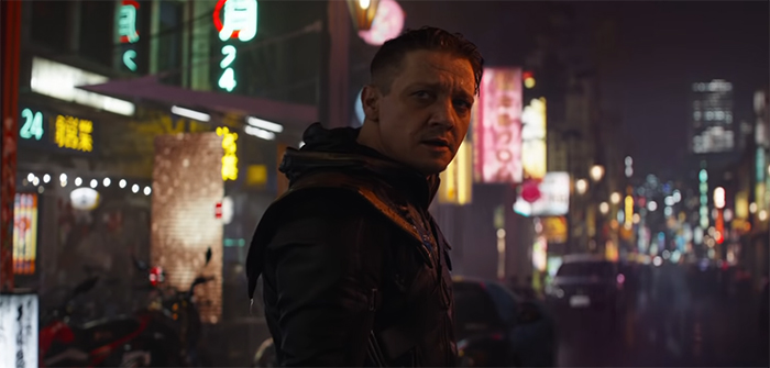 Avengers: Endgame. Image Credit: Marvel/Disney. 