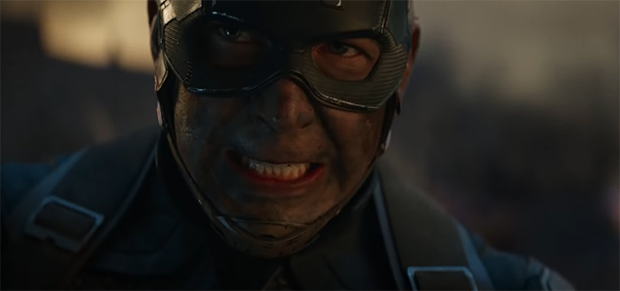 Avengers: Endgame. Image Credit: Marvel/Disney.