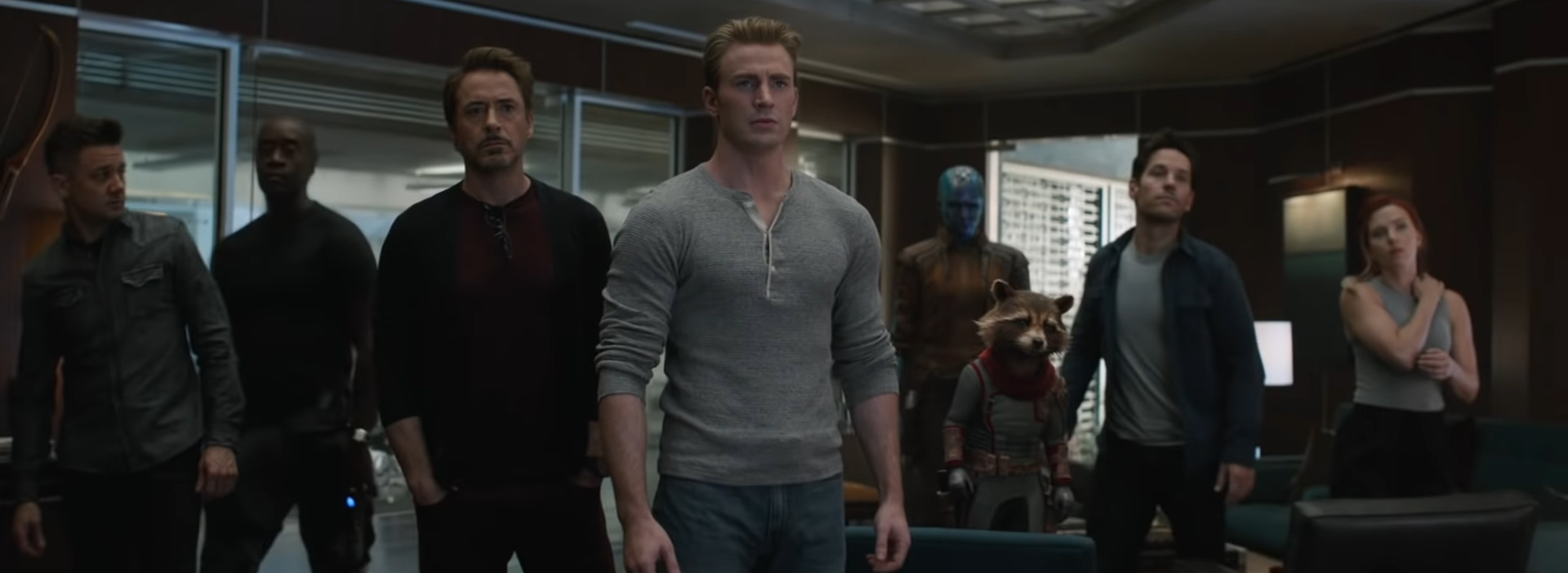 Avengers: Endgame. Image Credit: Marvel/Disney. 