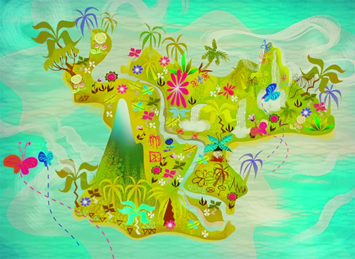 Guava Island. Image Credit: Amazon Studios.