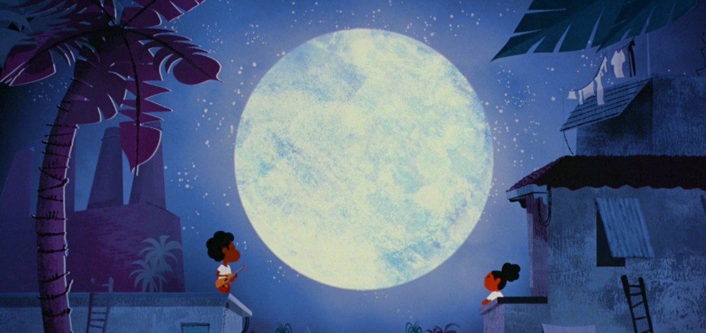 Guava Island. Image Credit: Amazon Studios.