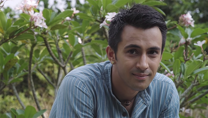 His Father's Voice. Image Credit: Indie Rights.