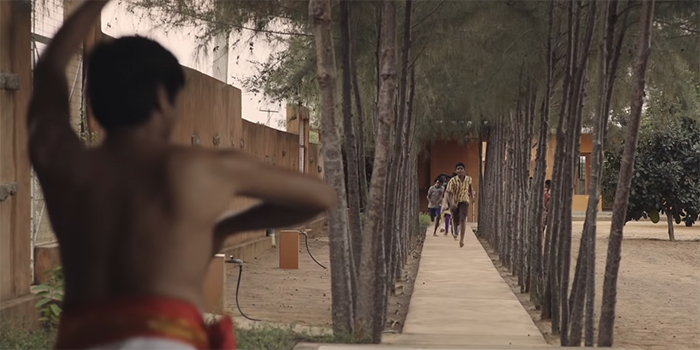 His Father's Voice. Image Credit: Indie Rights.