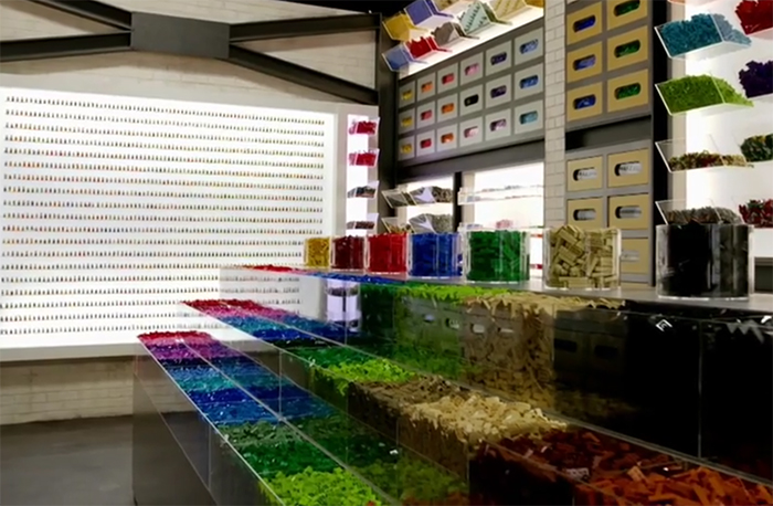 Lego Masters AU. Image Credit: Nine Network.