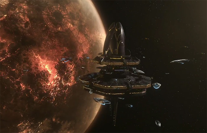 The Orville: Sanctuary. Image Credit: Fox.