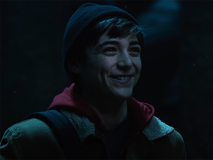 Shazam! Image Credit: Warner Brothers.