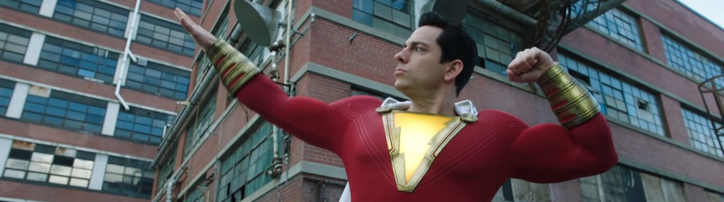 Shazam! Image Credit: Warner Brothers.