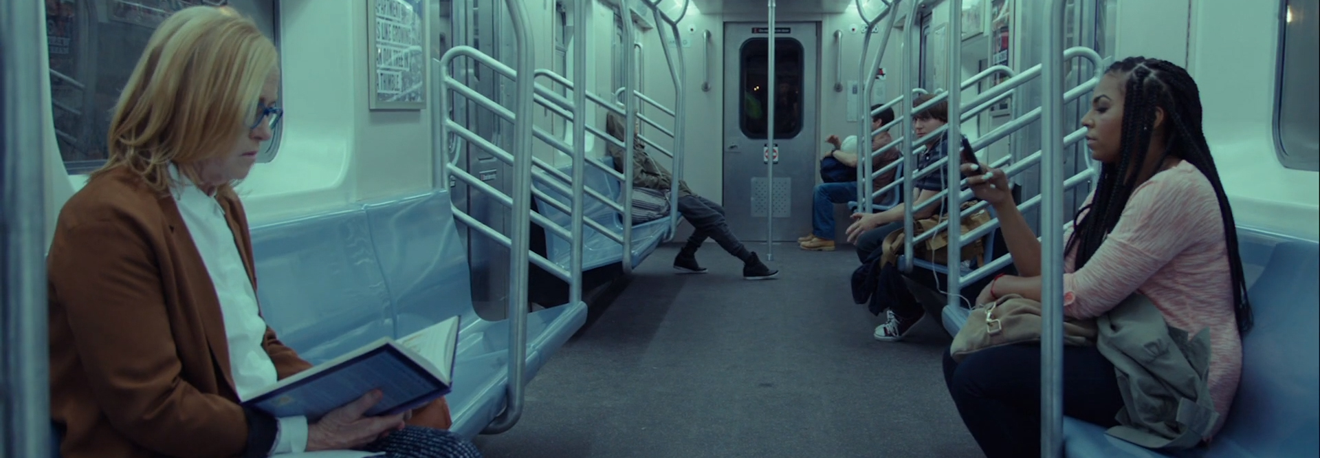 Stuck. Image Credit: MJW Films. 