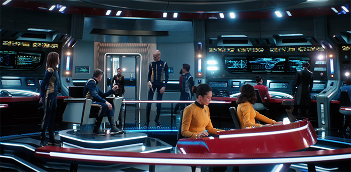 Star Trek Discovery: Such Sweet Sorrow Part 1. Image Credit: CBS Studios.