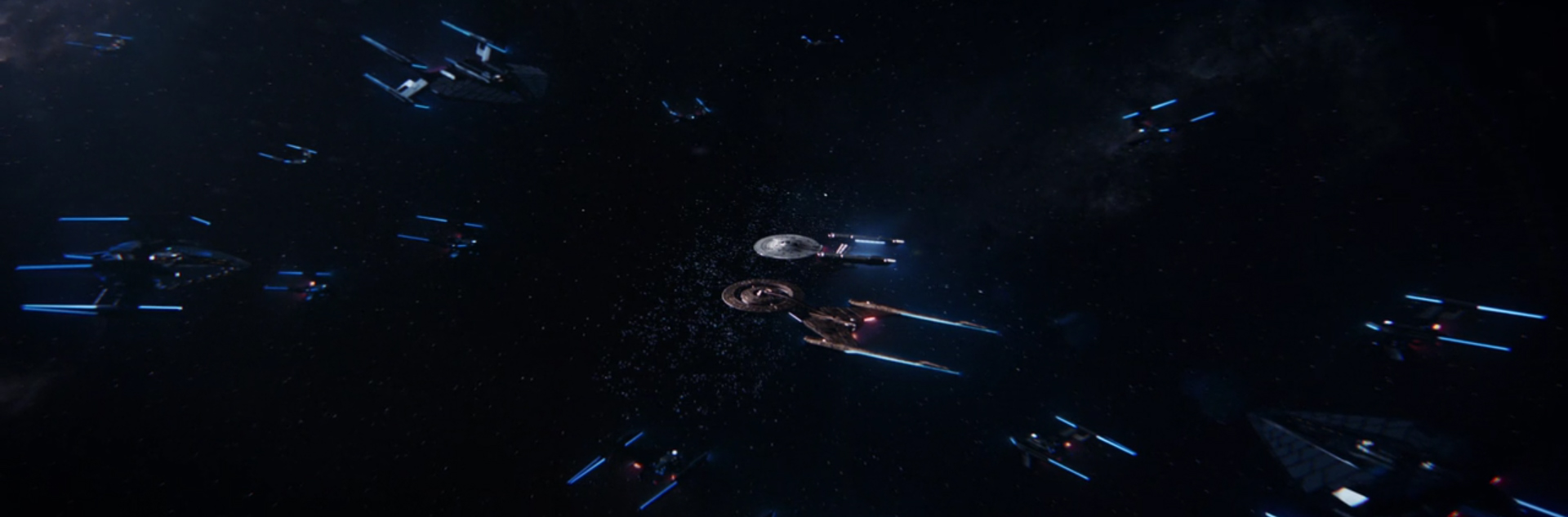 Star Trek Discovery: Such Sweet Sorrow Part 2. Image Credit: CBS Studios.