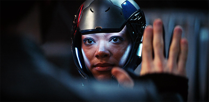 Star Trek Discovery: Such Sweet Sorrow Part 2. Image Credit: CBS Studios.