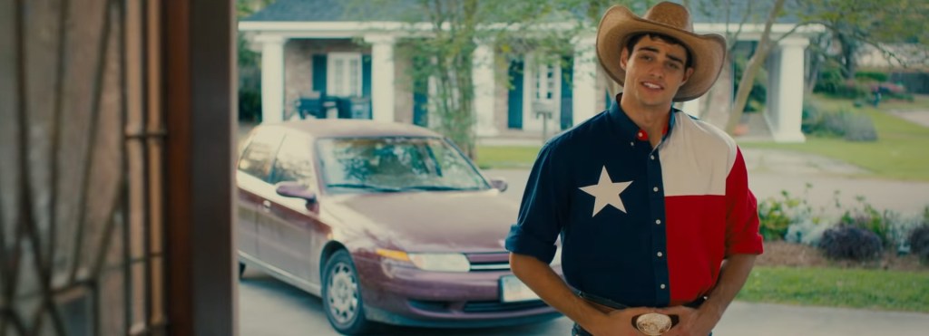 The Perfect Date. Image Credit: Netflix.