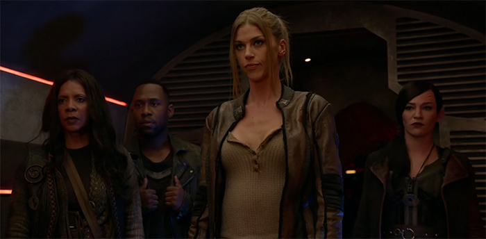 The Orville: The Road Not Taken. Image Credit: Fox.