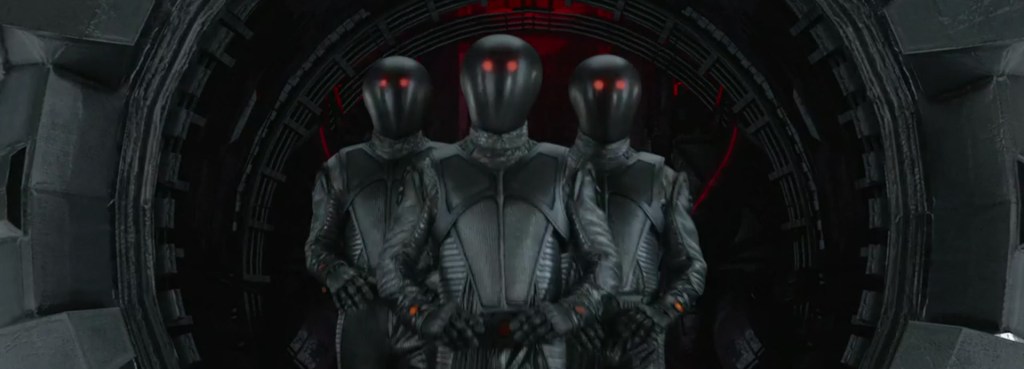 The Orville: The Road Not Taken. Image Credit: Fox.