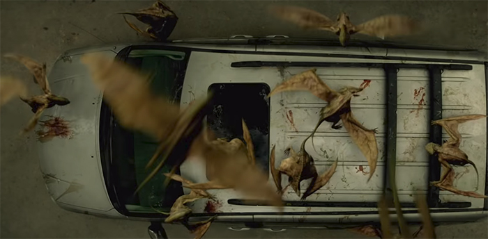 The Silence. Image Credit: Netflix.