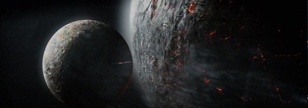 Star Trek Discovery: Through the Valley of Shadows. Image Credit: CBS Studios.