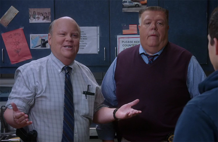 Brooklyn Nine-Nine: Ticking Clocks. Image Credit: NBC Studios.