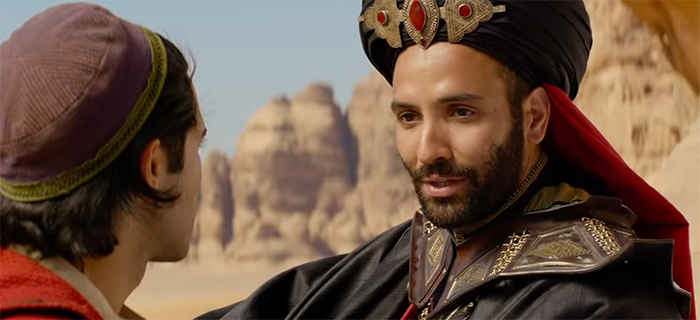 Aladdin (2019). Image Credit: Disney.