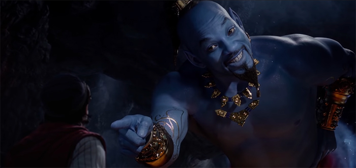 Aladdin (2019). Image Credit: Disney.