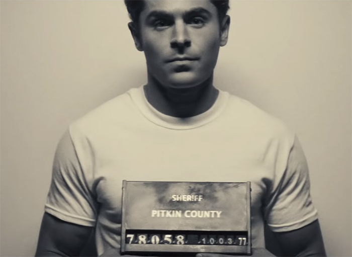 Extremely Wicked, Shockingly Evil and Vile. Image Credit: Netflix.