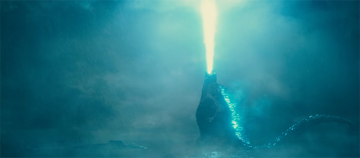 Godzilla: King of the Monsters. Image Credit: Warner Bros. Pictures.