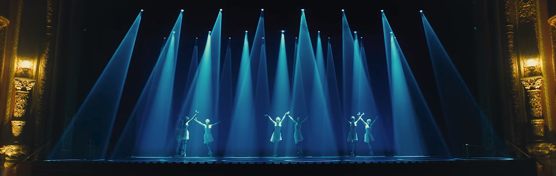 John Wick: Chapter 3 – Parabellum. Image Credit: Lionsgate.