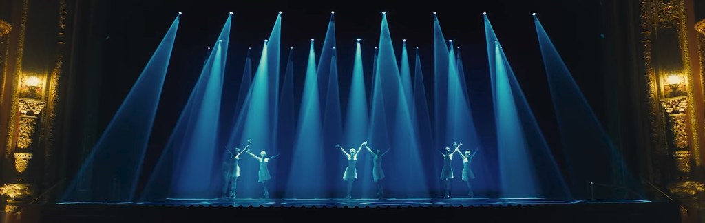 John Wick: Chapter 3 – Parabellum. Image Credit: Lionsgate.