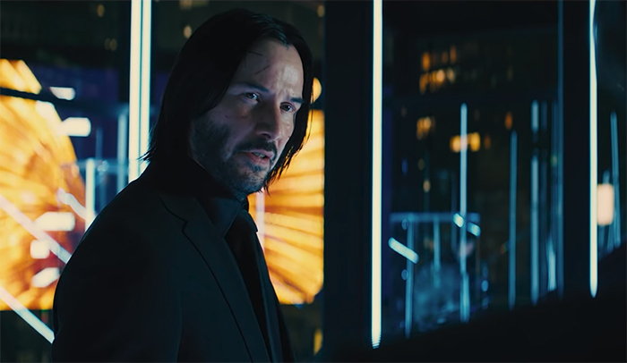 John Wick: Chapter 3 – Parabellum. Image Credit: Lionsgate.