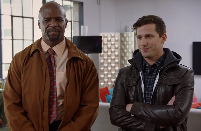 Brooklyn Nine-Nine: Return of the King. Image Credit: NBC.