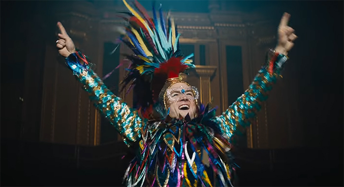 Rocketman. Paramount Pictures.