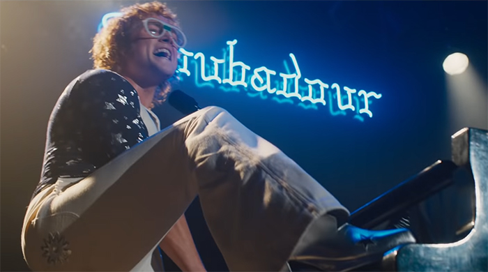 Rocketman. Image Credit: Paramount Pictures.