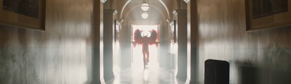 Rocketman. Image Credit: Paramount Pictures.