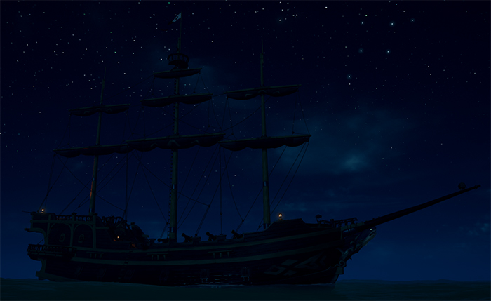 Sea of Thieves: Anniversary Update. Image Credit: Rare.