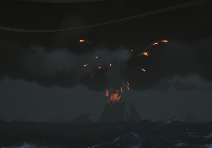 Sea of Thieves: Anniversary Update. Image Credit: Rare.