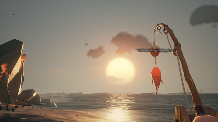 Sea of Thieves: Anniversary Update. Image Credit: Rare.
