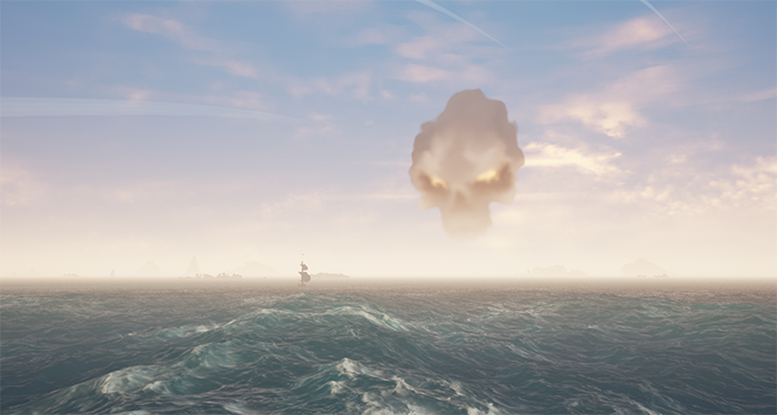 Sea of Thieves: Anniversary Update. Image Credit: Rare.