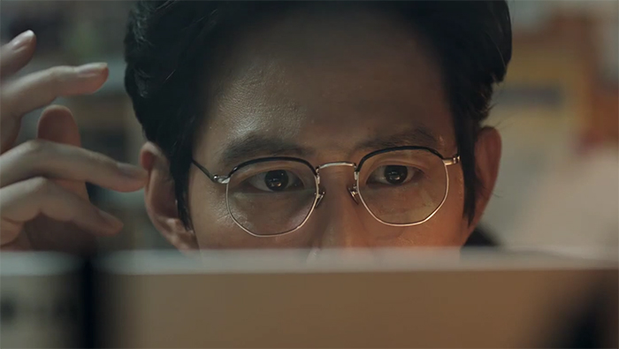 Svaha: The Sixth Finger. Image Credit: Netflix.