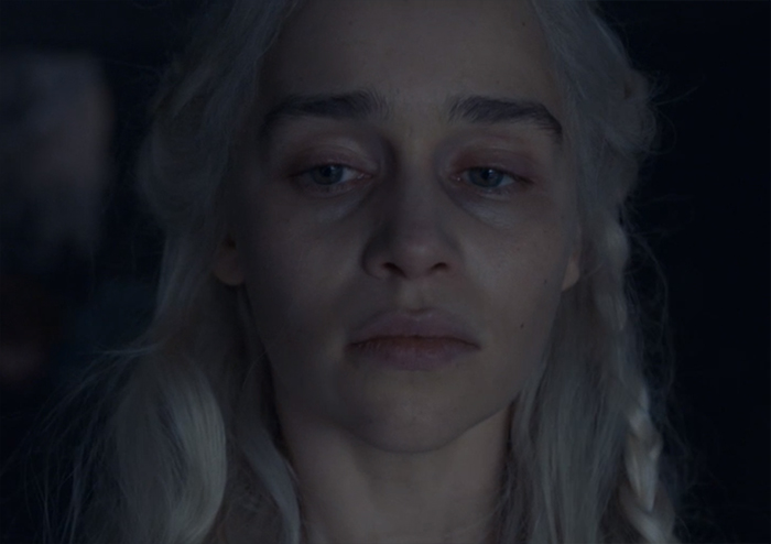 Game of Thrones: The Bells. Image Credit: HBO.