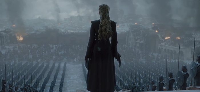 Game of Thrones: The Iron Throne. Image Credit: HBO.