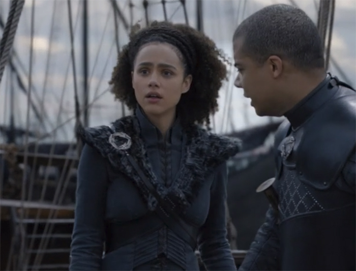 Game of Thrones: The Last of the Starks. Image Credit: HBO.