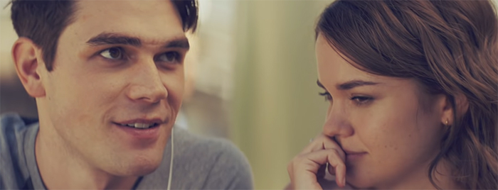 The Last Summer. Image Credit: Netflix.