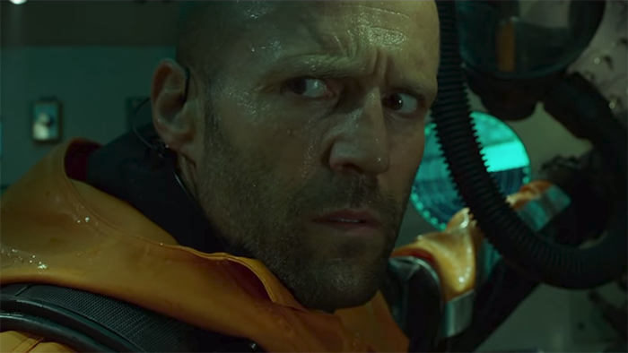 The Meg. Image Credit: Warner Bros. Pictures.