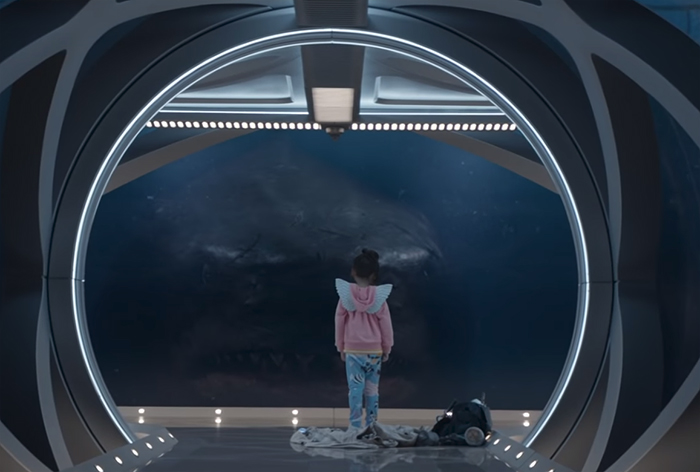 The Meg. Image Credit: Warner Bros. Pictures.