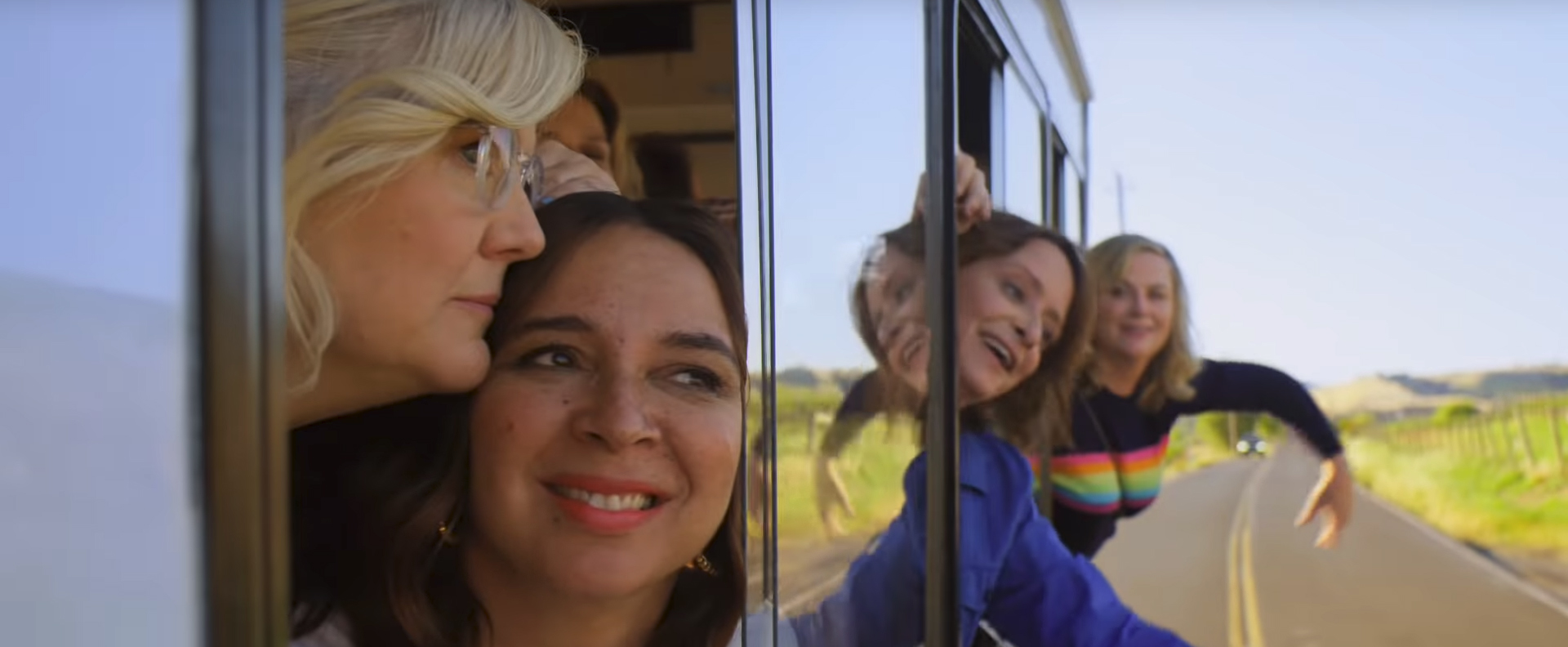 Wine Country. Image Credit: Netflix.