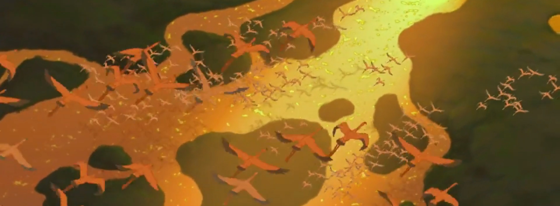 The Lion King. Image Credit: Disney.