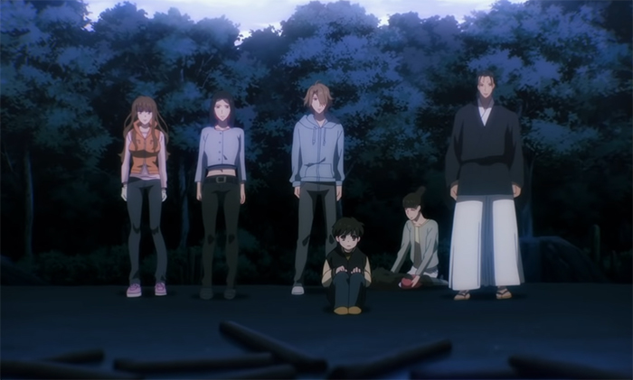 7Seeds. Image Credit: Netflix.