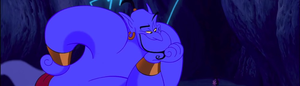 Aladdin. Image Credit: Disney.