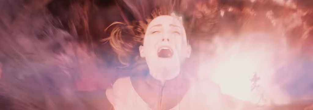 Dark Phoenix (X-Men: Dark Phoenix). Image Credit: 20th Century Fox.