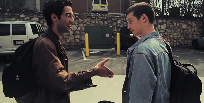 Midnight Runner. Image Credit: Global Digital Releasing.