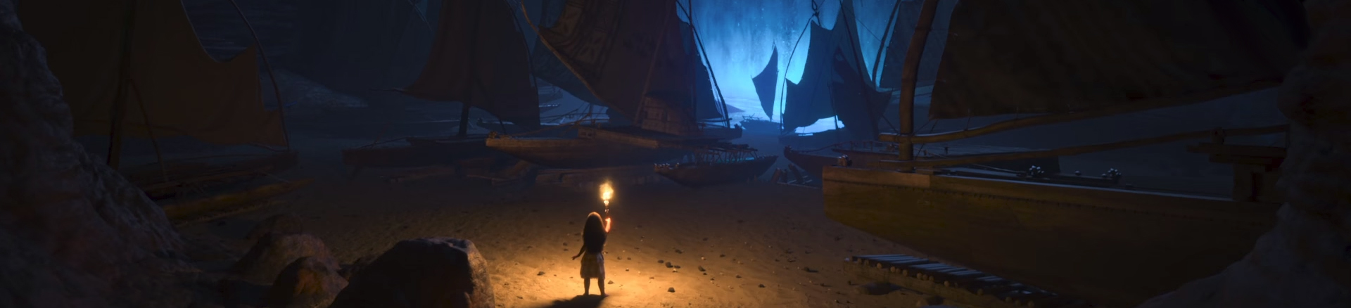 Moana. Image Credit: Disney.